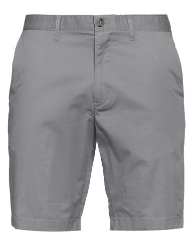 Michael Kors Mens Washed Polin Short Man Shorts & Bermuda Shorts Grey Size 30 Cotton, Elastane