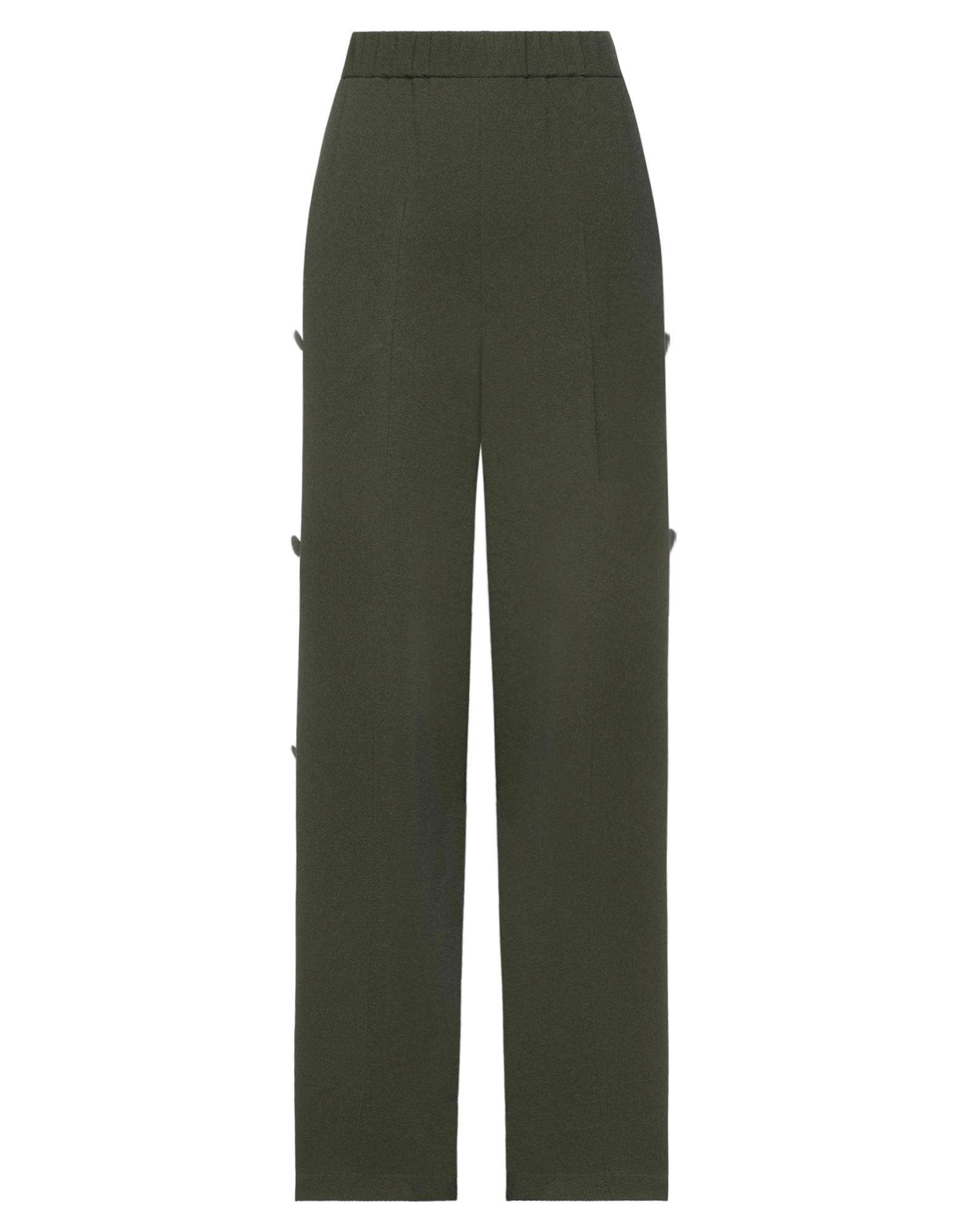 Gold Case Pants In Military Green