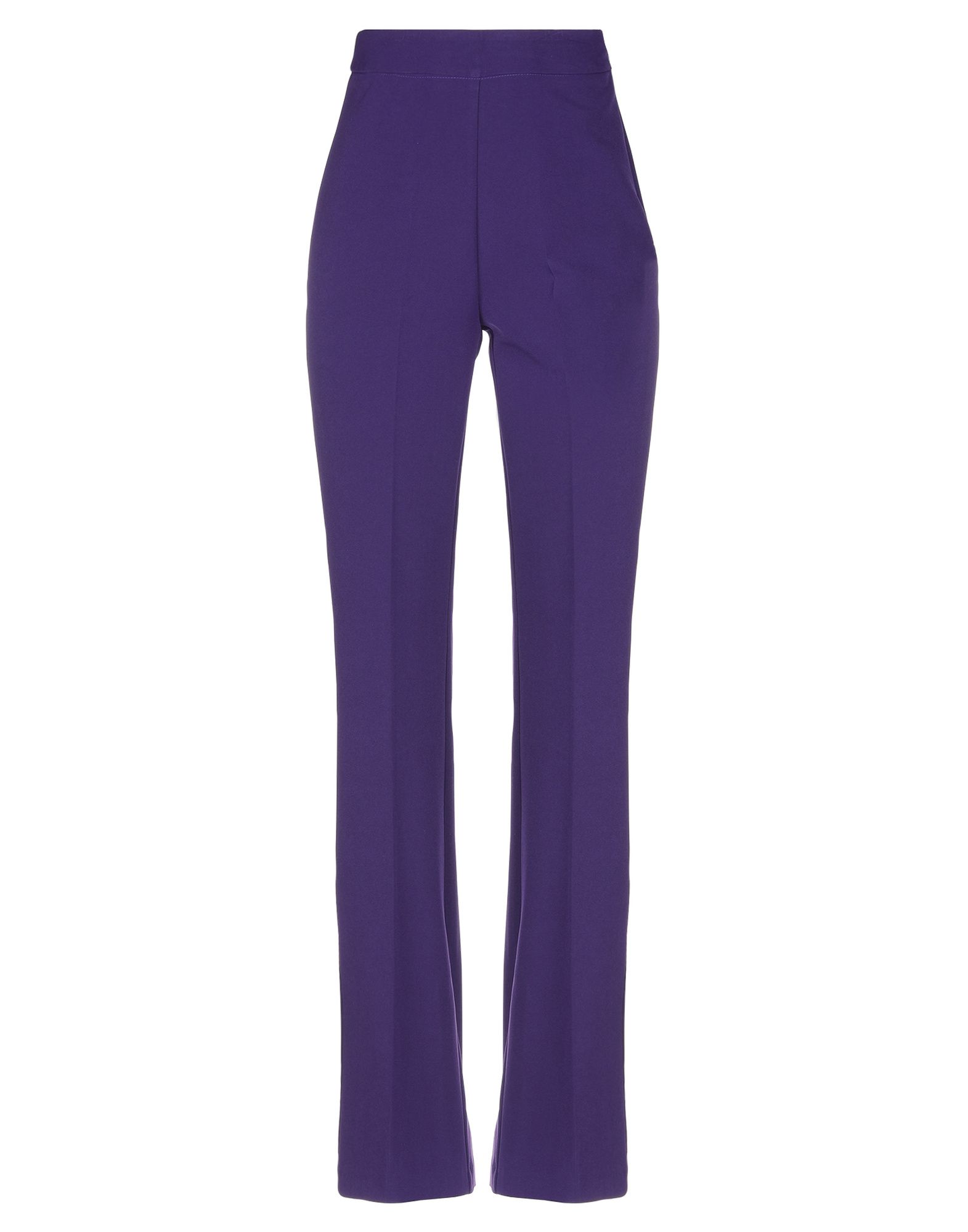 Twenty Easy By Kaos Casual Pants In Purple