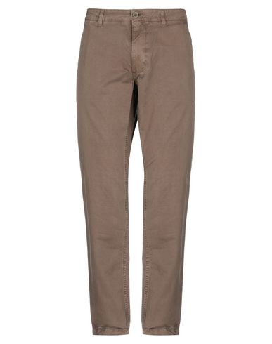 Man Pants Steel grey Size 38W-34L Cotton