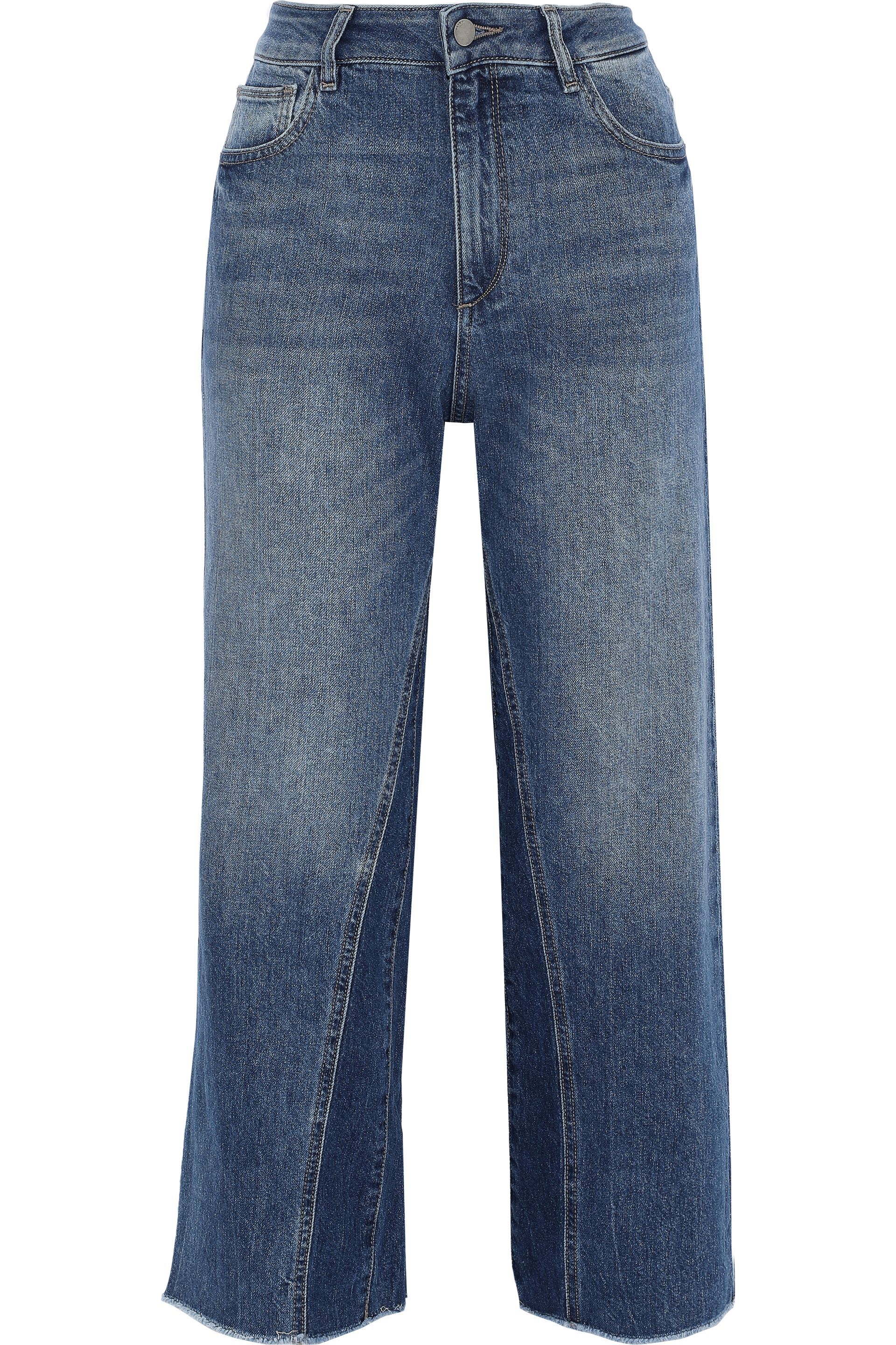 Ladies Cropped Jeans Sale Up To 70 Off At THE