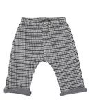 ALETTA Jungen 0-24 monate Hose Farbe Grau Gre 4