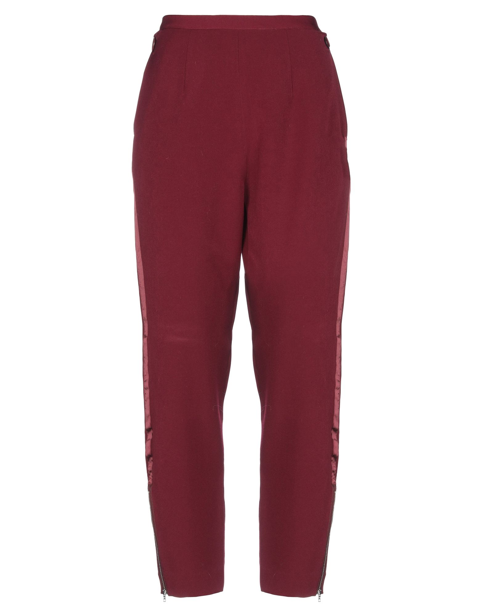 Повседневные брюки  - Коричневый цвет