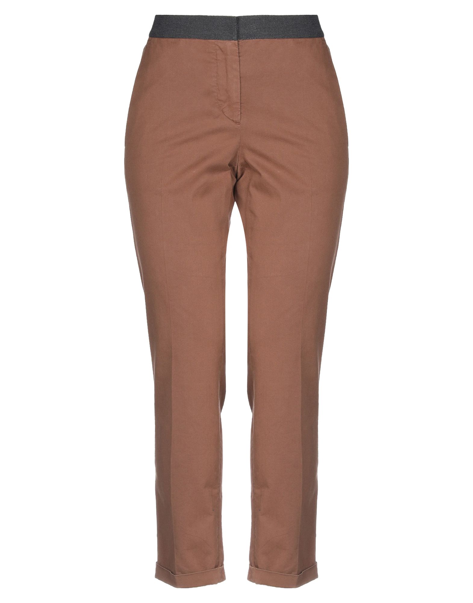 Брюки BRUNELLO CUCINELLI