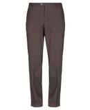 DOMENICO TAGLIENTE Herren Hose Farbe Dunkelbraun Gre 7
