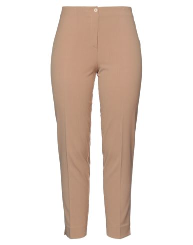 Woman Pants Fuchsia Size 4 Polyester