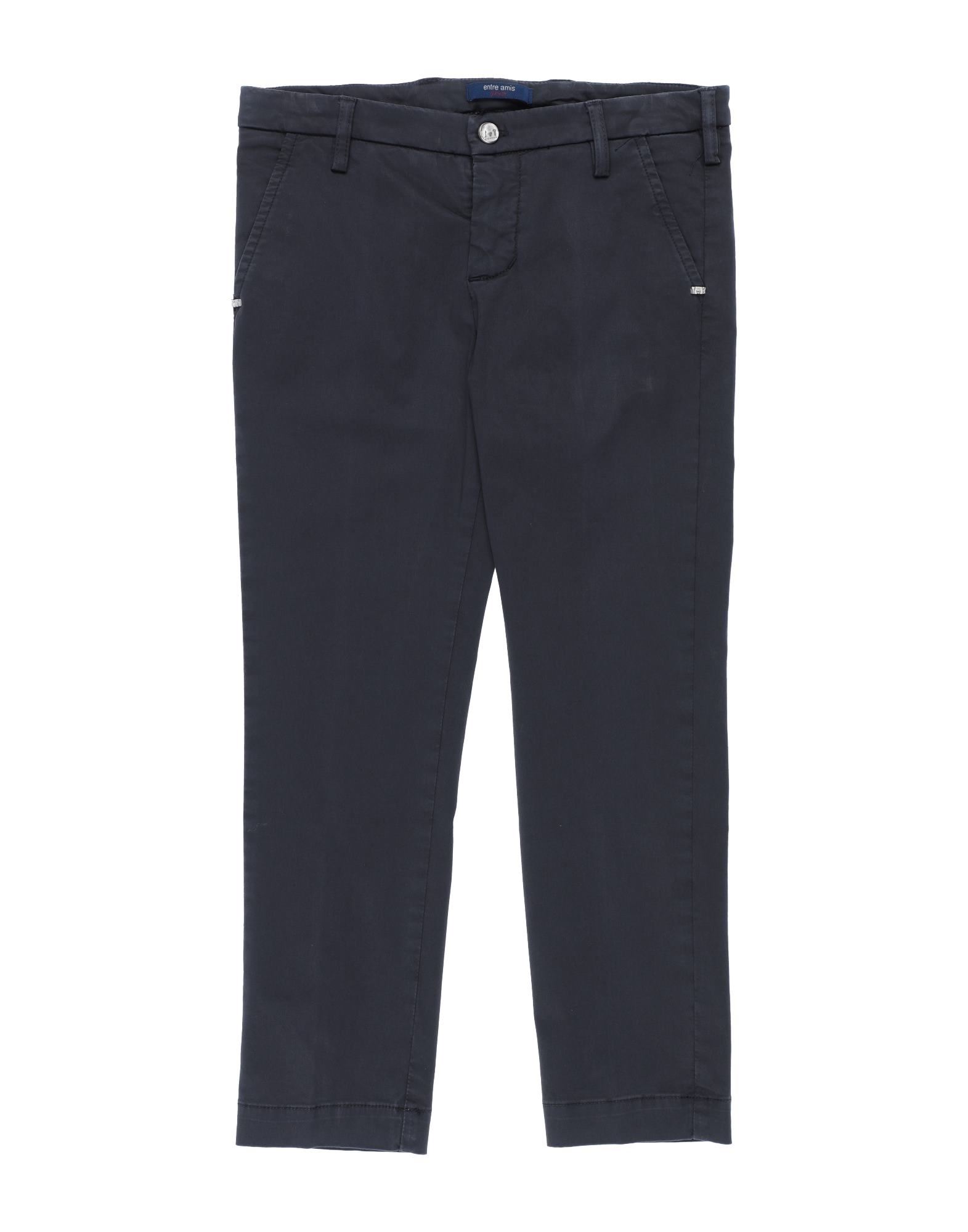 Entre Amis Pants In Dark Blue