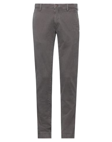 Mason's Man Pants Steel Grey Size 30 Cotton, Elastane
