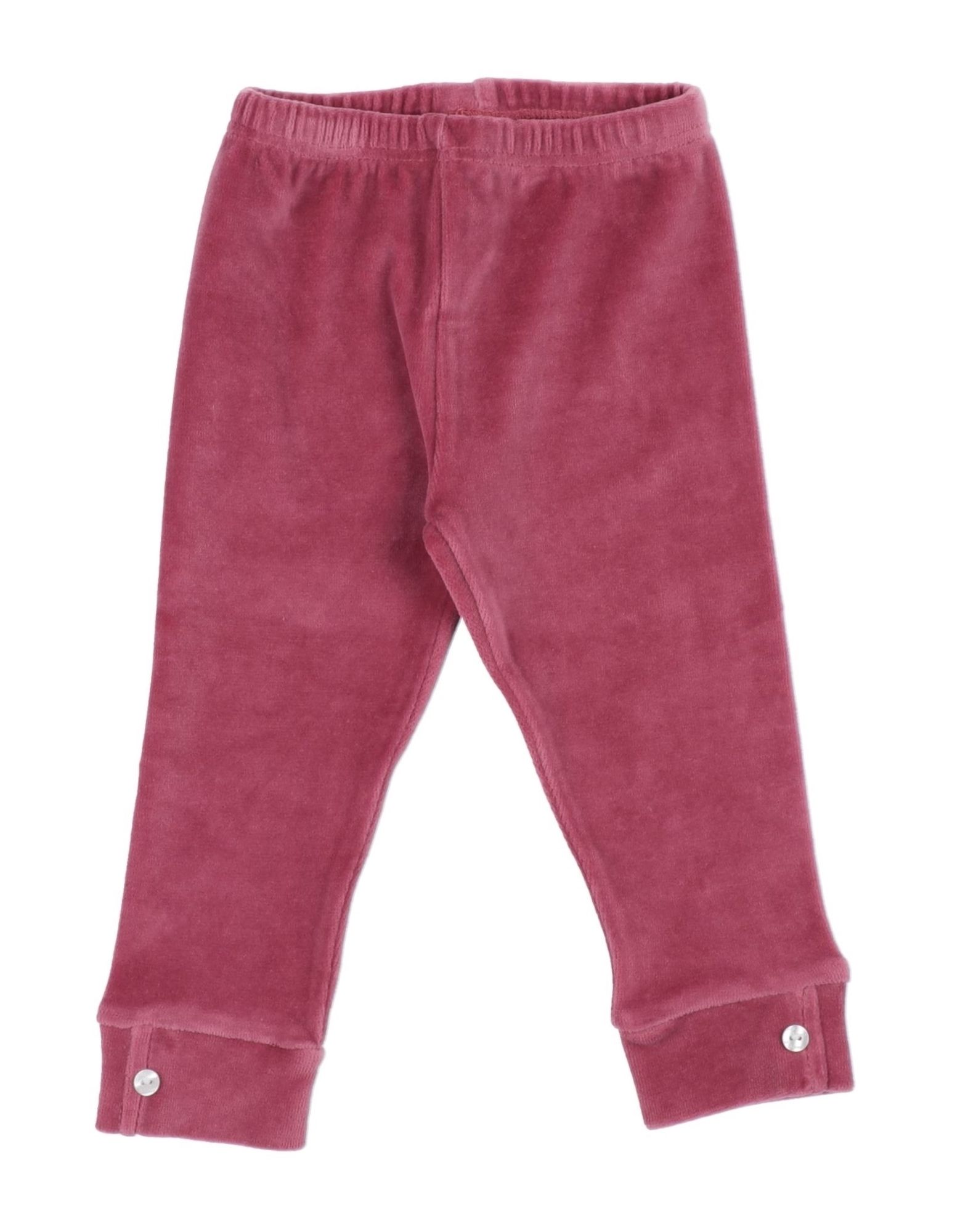Coccodé Casual Pants In Mauve