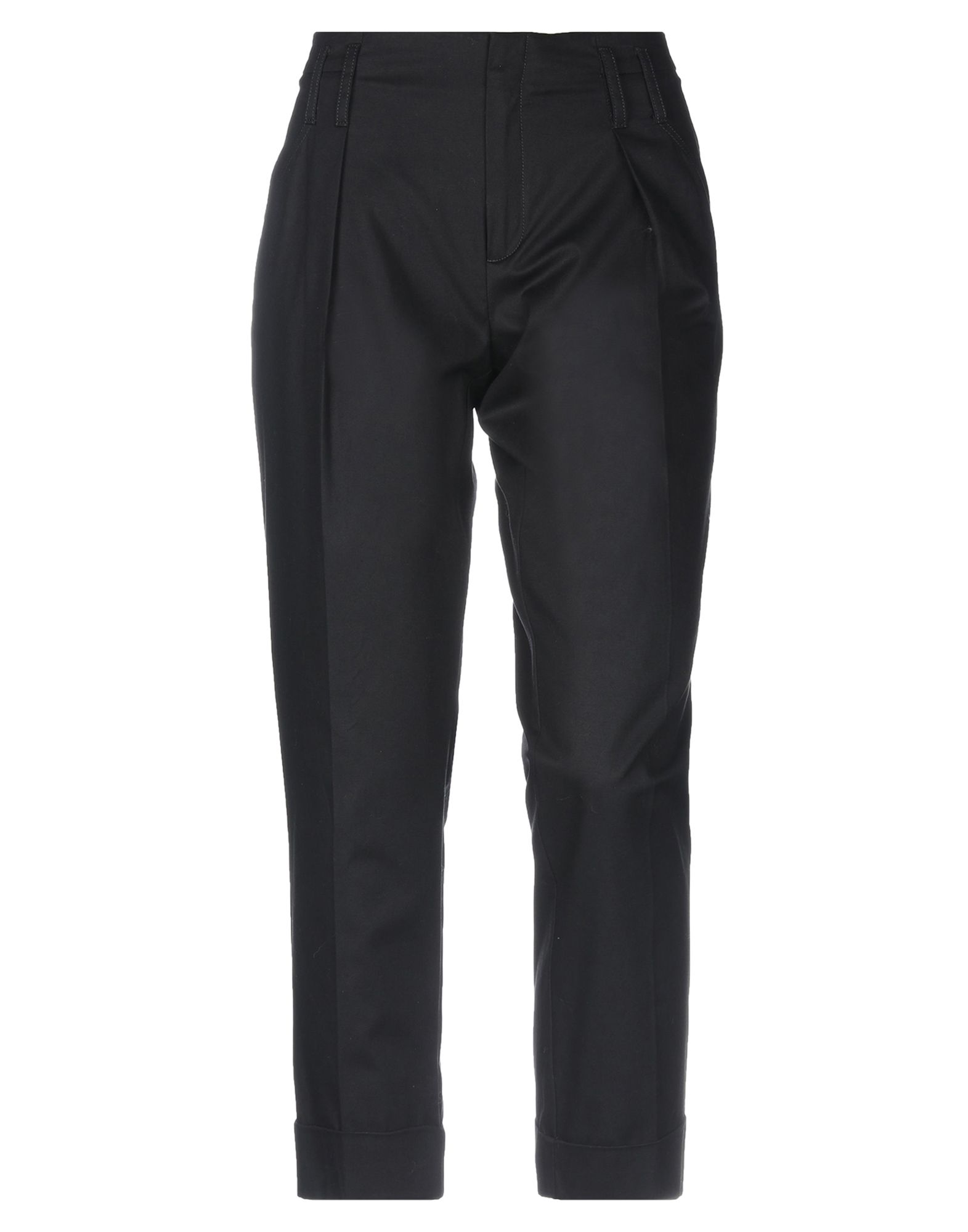 Повседневные брюки  - Черный цвет