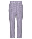 ERIKA CAVALLINI Damen Hose Farbe Violett Gre 5