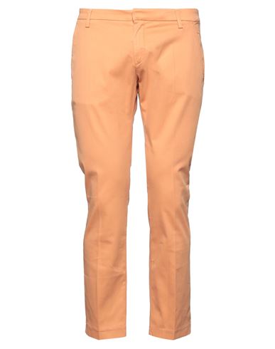 Massimo Brunelli Man Pants Mandarin Size 34 Cotton, Elastane