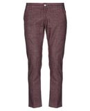 ENTRE AMIS Herren Hose Farbe Pflaume Gr��e 9