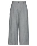 BITE Damen Caprihose Farbe Blei Gre 5