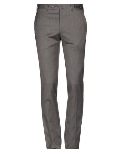 Ted Baker Dorlnt Slim-Fit Debonair Check Smart Pants-Grey