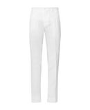 MARIANO RUBINACCI Herren Hose Farbe Wei� Gr��e 1