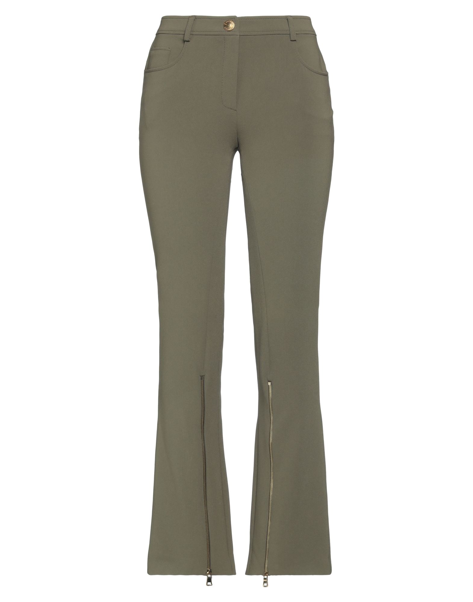 Boutique Moschino Pants In Green