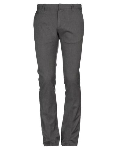 Ermanno Di Ermanno Scervino Man Pants Steel Grey Size 34 Polyester, Viscose, Elastane