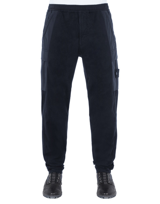 13357277fc - HOSEN - 5-POCKETS STONE ISLAND Hosen 312F2 GHOST PIECE STONE ISLAND - 0