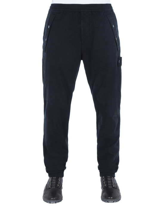 13357281dr - TROUSERS - 5 POCKETS STONE ISLAND Trousers 324F2 GHOST PIECE STONE ISLAND - 0