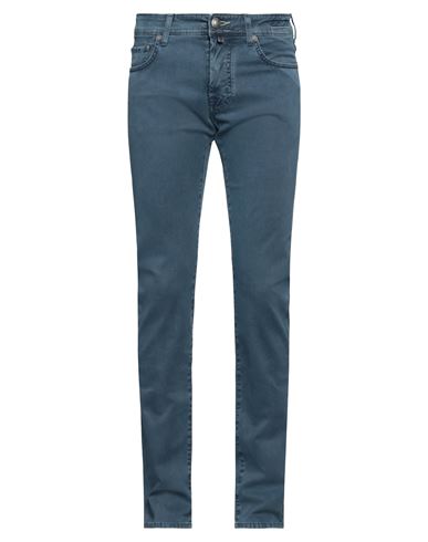 Jacob Cohёn Man Pants Slate Blue Size 30 Cotton, Modal, Elastane