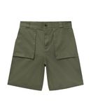 P.JOHNSON Herren Bermudashorts Farbe Milit�rgr�n Gr��e 1