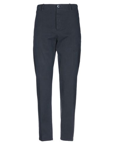 Gta Il Pantalone Man Pants Midnight Blue Size 38 Cotton, Elastane