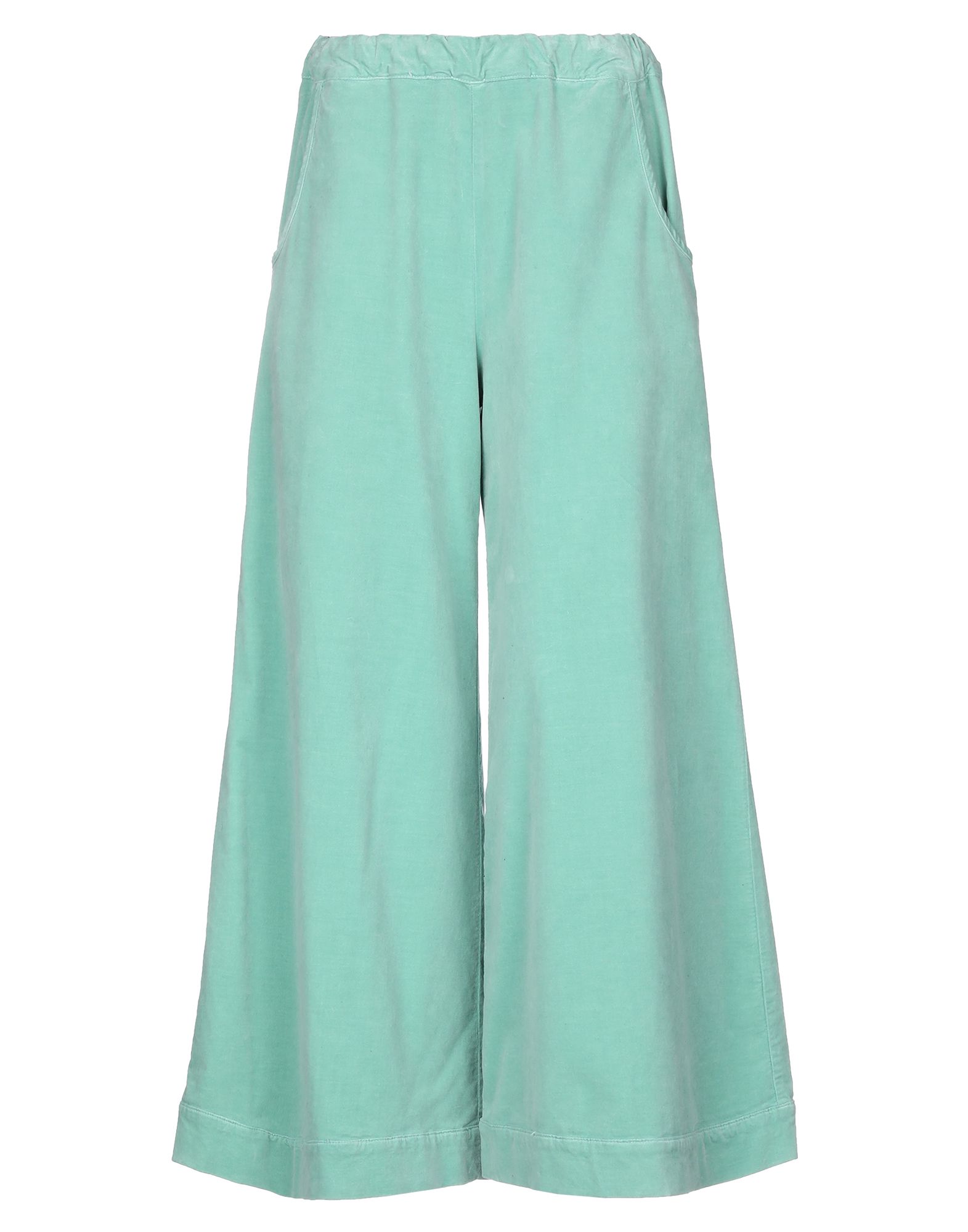 Повседневные брюки  - Зеленый цвет