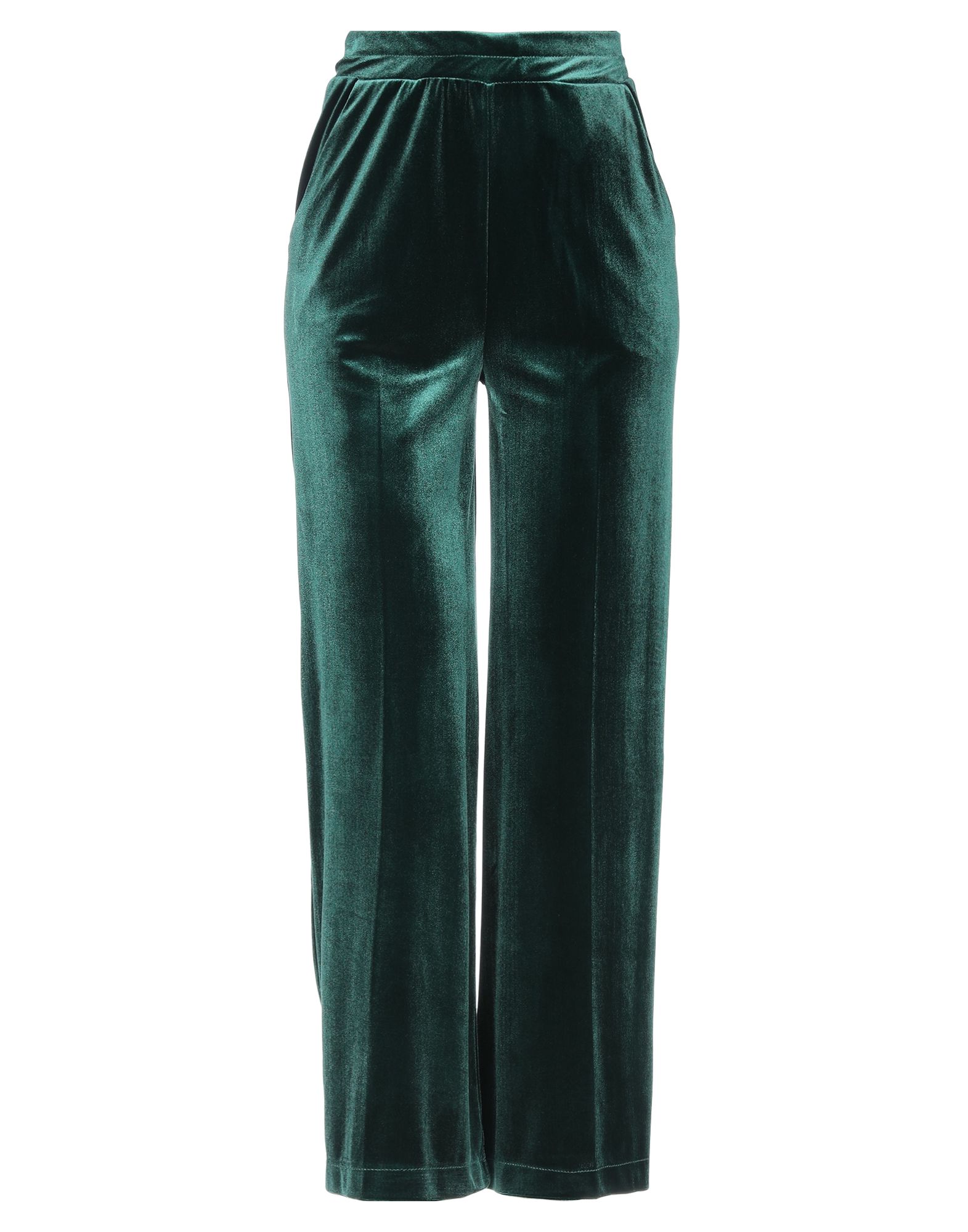 Повседневные брюки  - Зеленый цвет