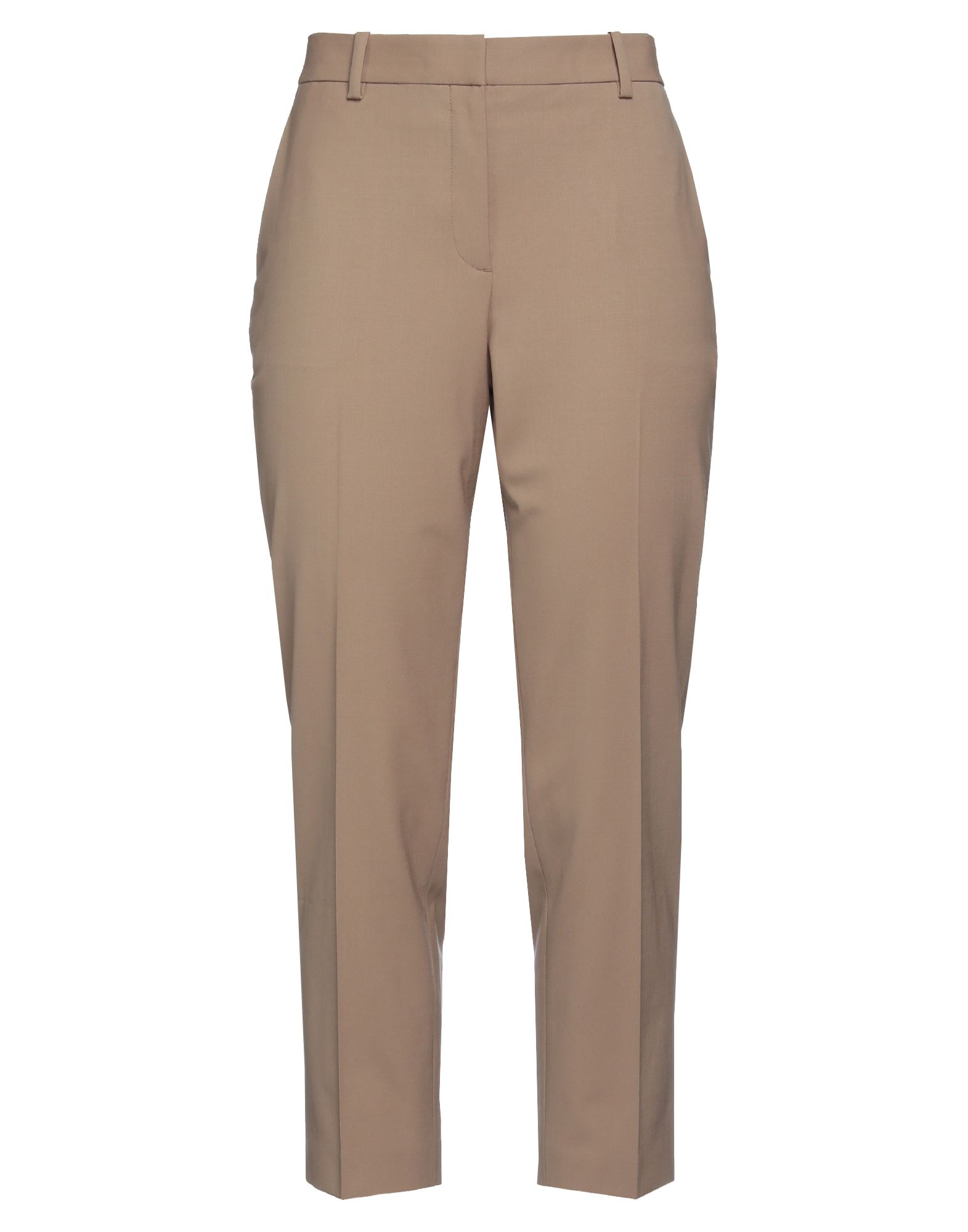 Theory Pants In Camel