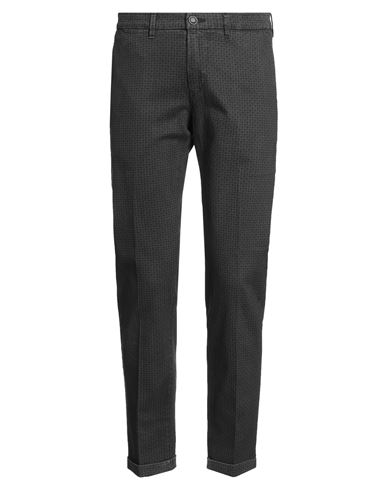 Re-hash Pants In Black