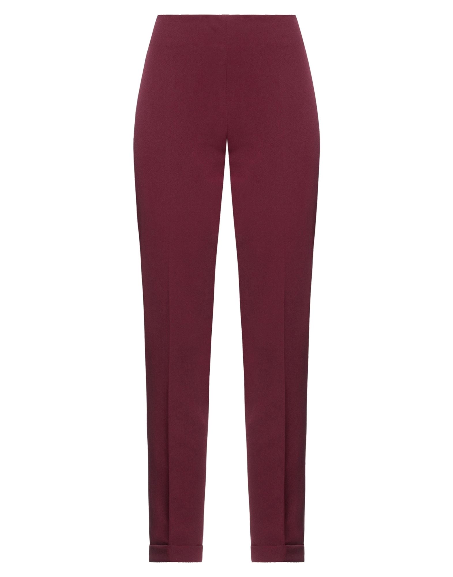 Compagnia Italiana Pants In Maroon