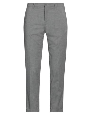 Patrizia Pepe Man Pants Grey Size 32 Polyester, Viscose, Elastane