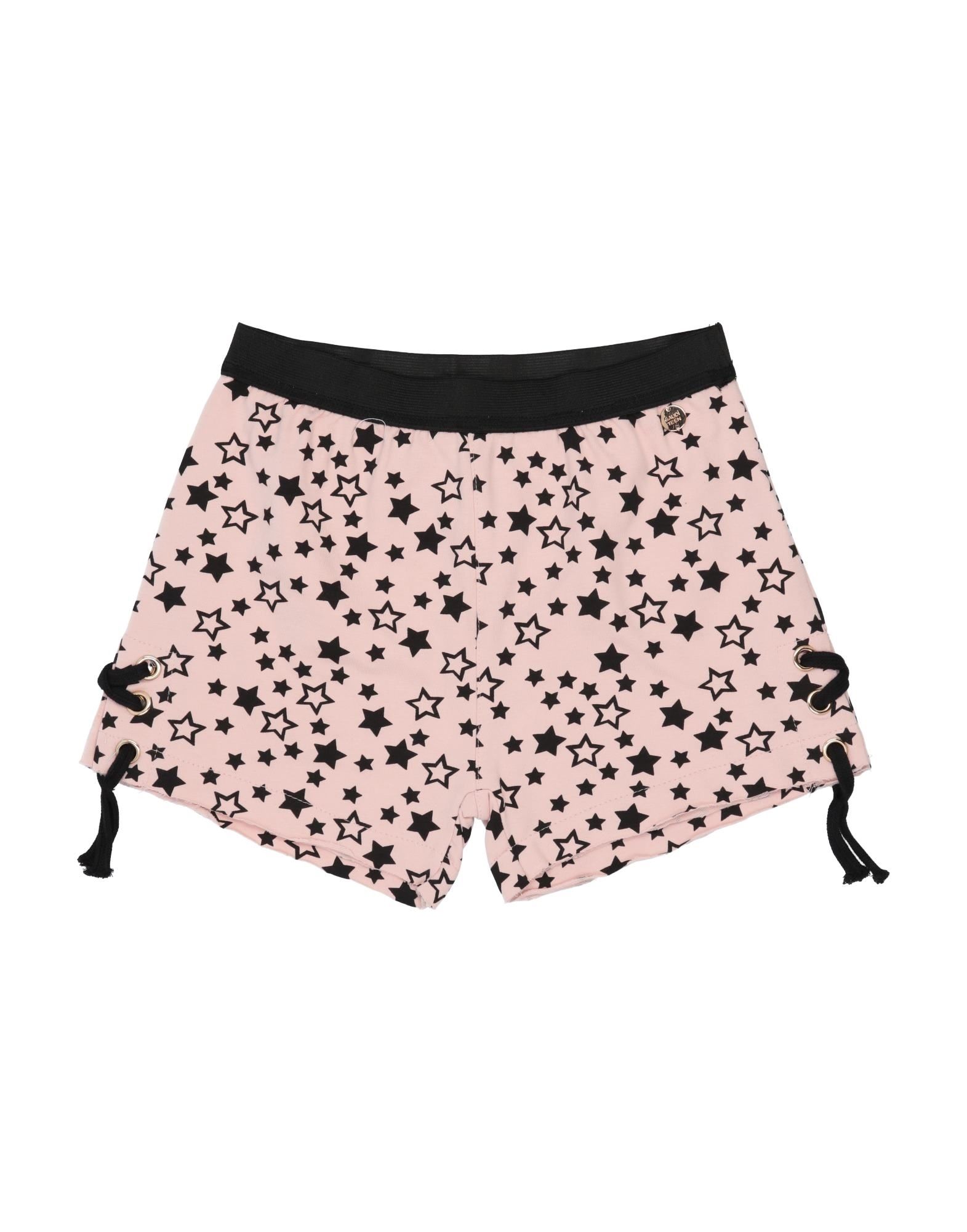 Gaudì Kids' Shorts & Bermuda Shorts In Pink