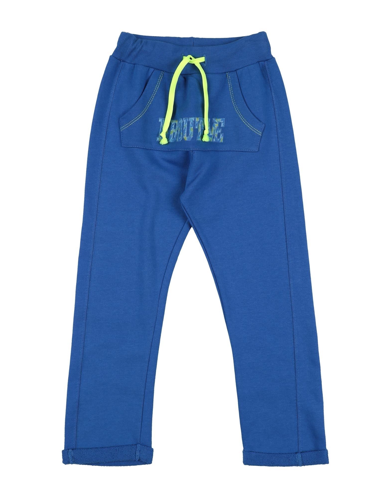 About Me Handmade Kids' Pants In Azure
