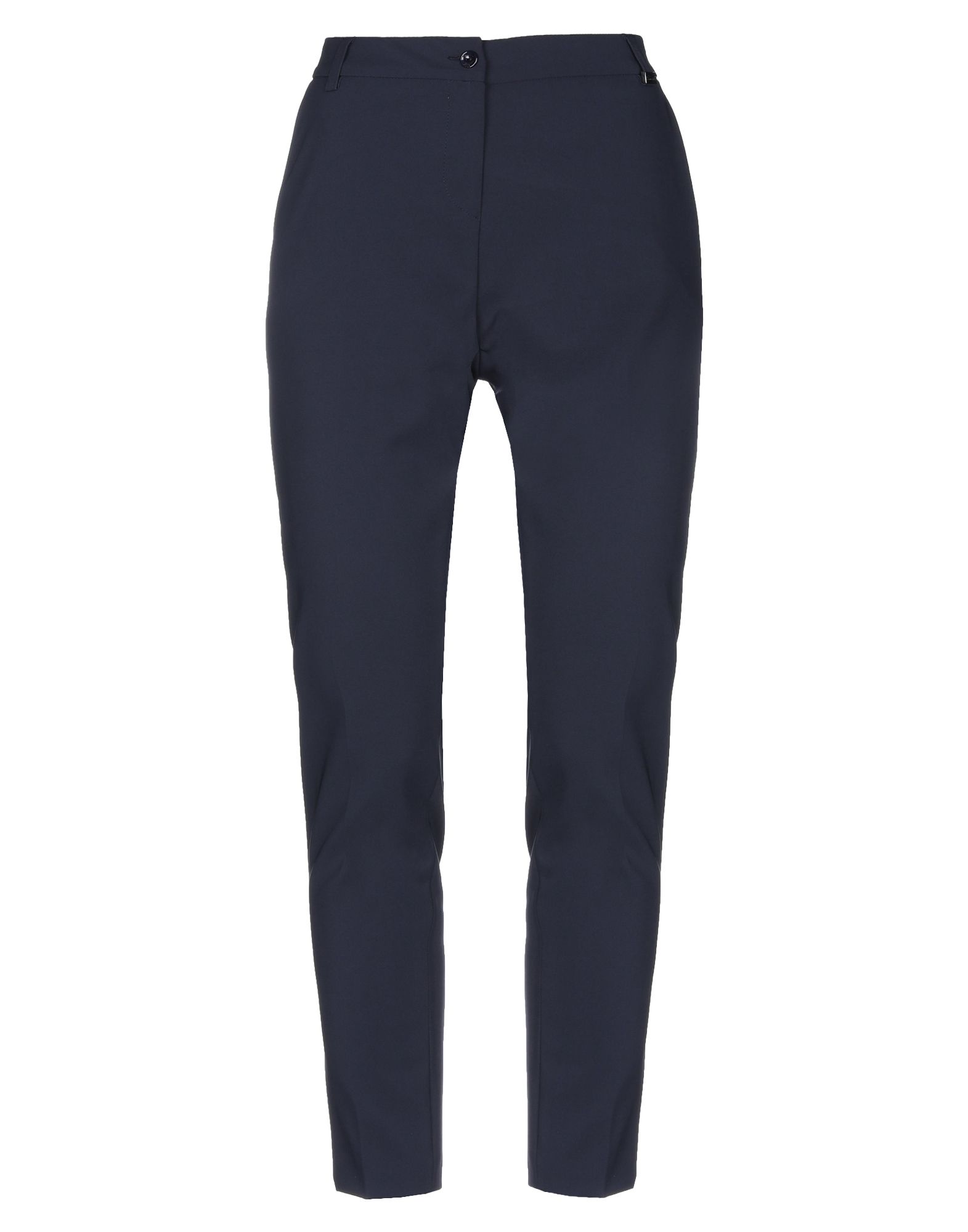 Повседневные брюки  - Синий цвет