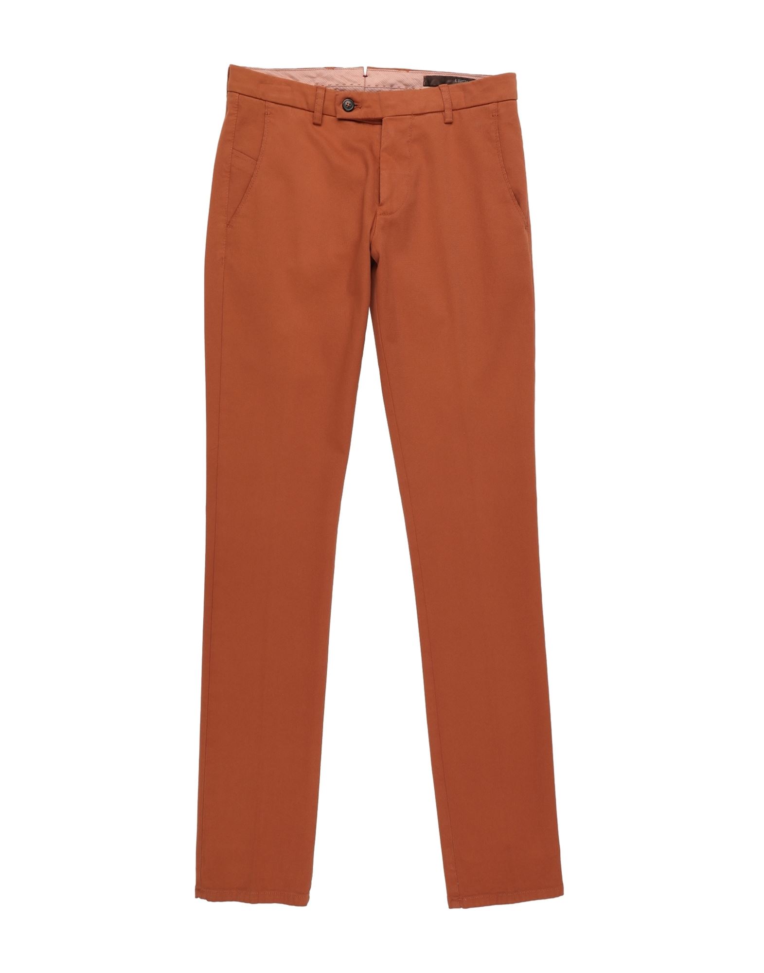 Berwich Pants In Orange