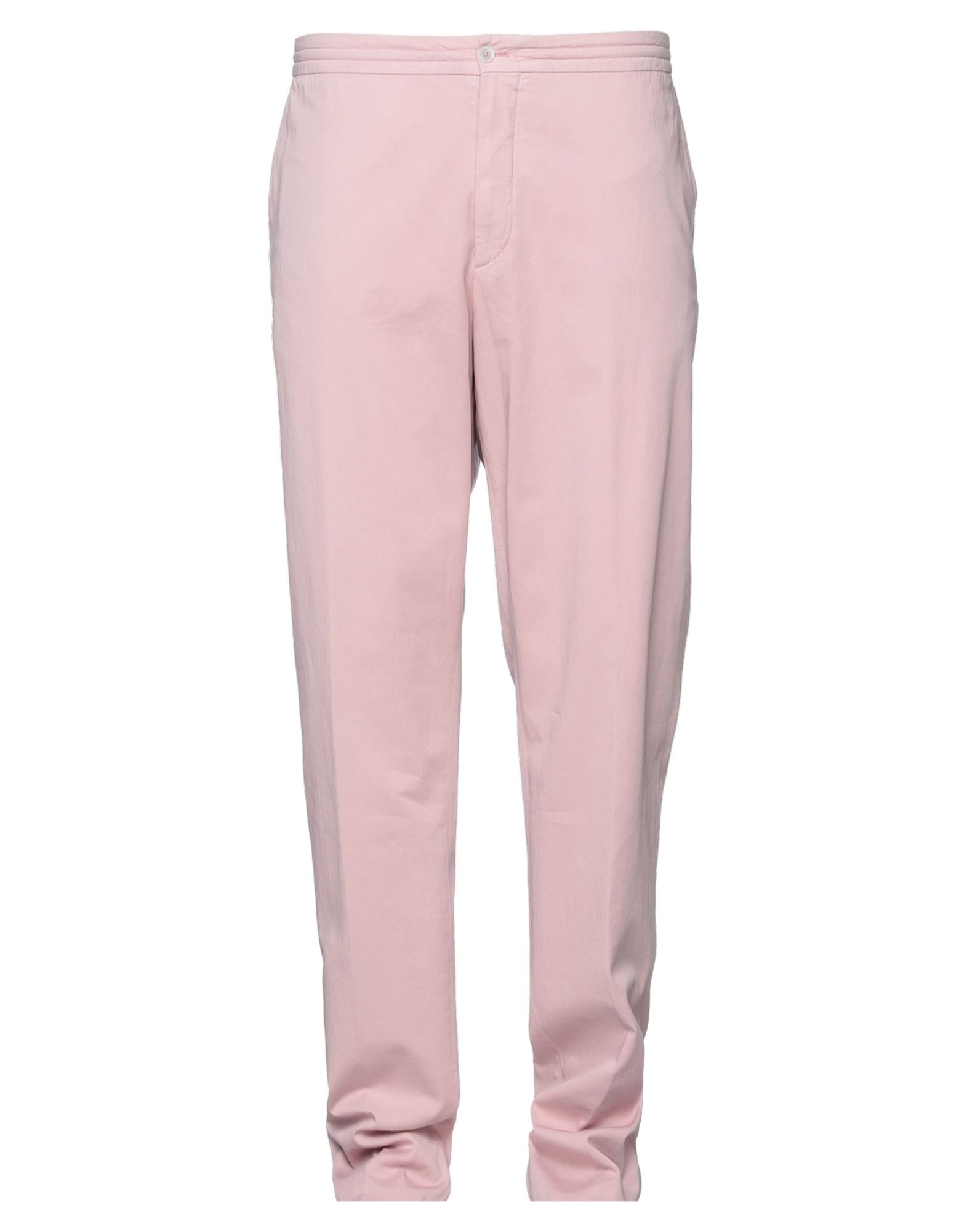 Ermenegildo Zegna Pants In Pink