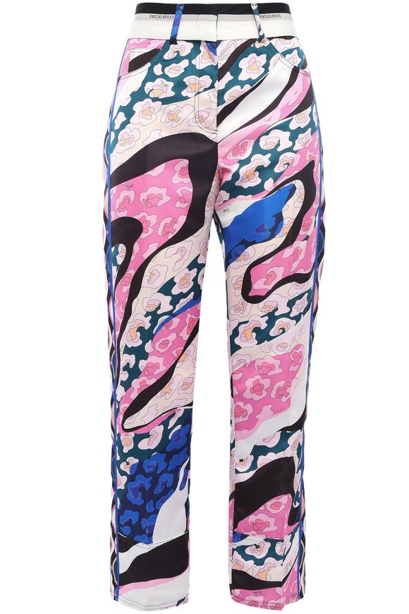 Emilio Pucci | Sale Up To 70% Off At THE OUTNET
