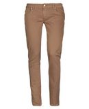 DONDUP Damen Hose Farbe Kamel Gr��e 7