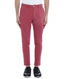 HAPPINESS Herren Hose Farbe Fuchsia Gr��e 3