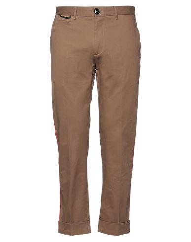 Pantalones Hombre Marrón chocolate 32 Hombre