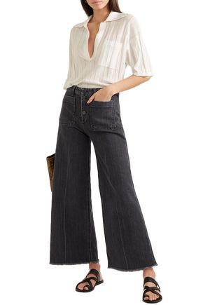 Elizabeth and james wide leg clearance pants