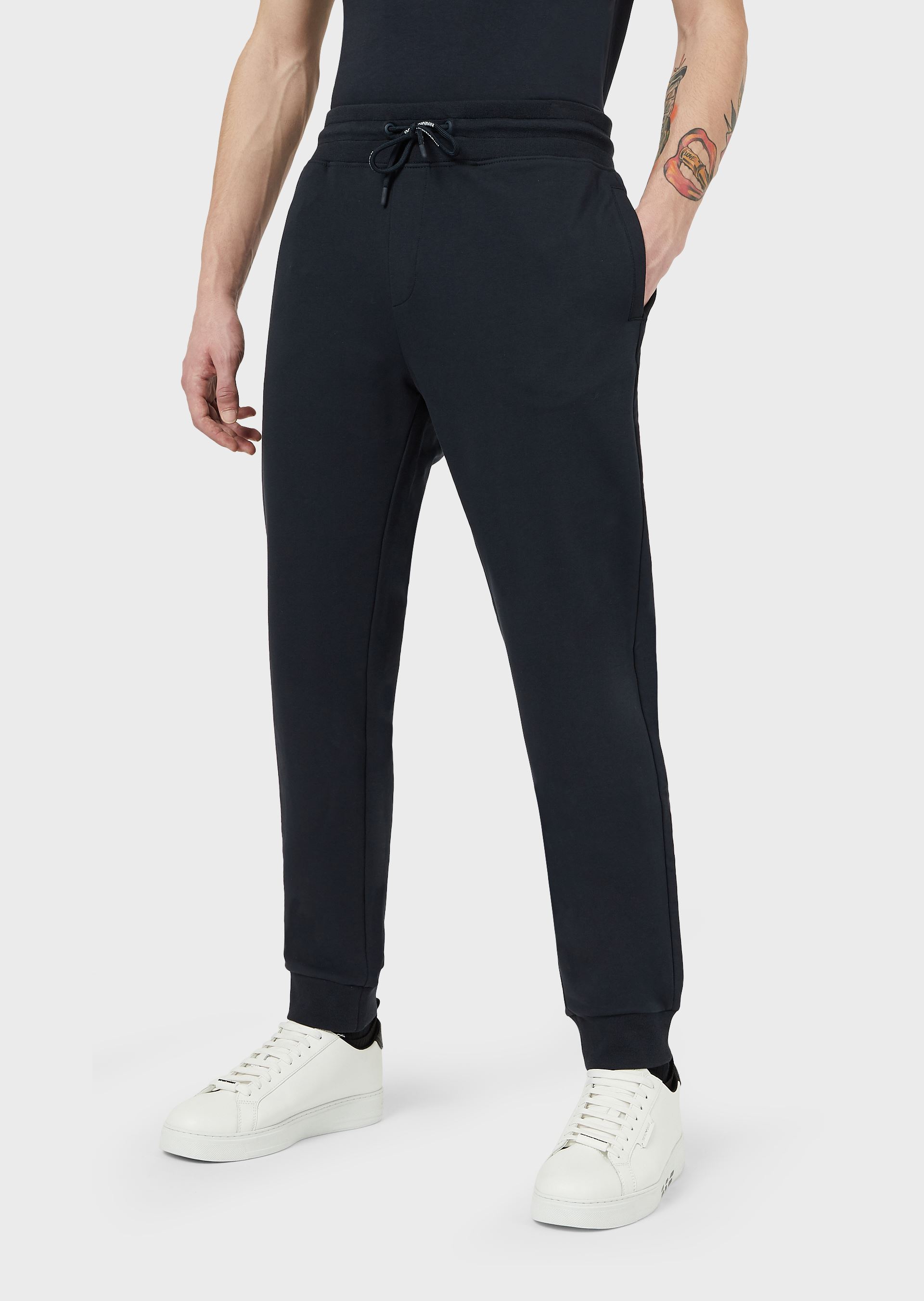 emporio armani sweatpants