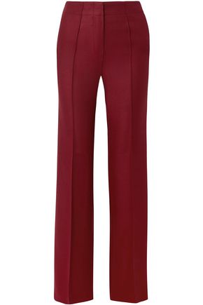 PAUL & JOE Claudette wool-blend twill flared pants