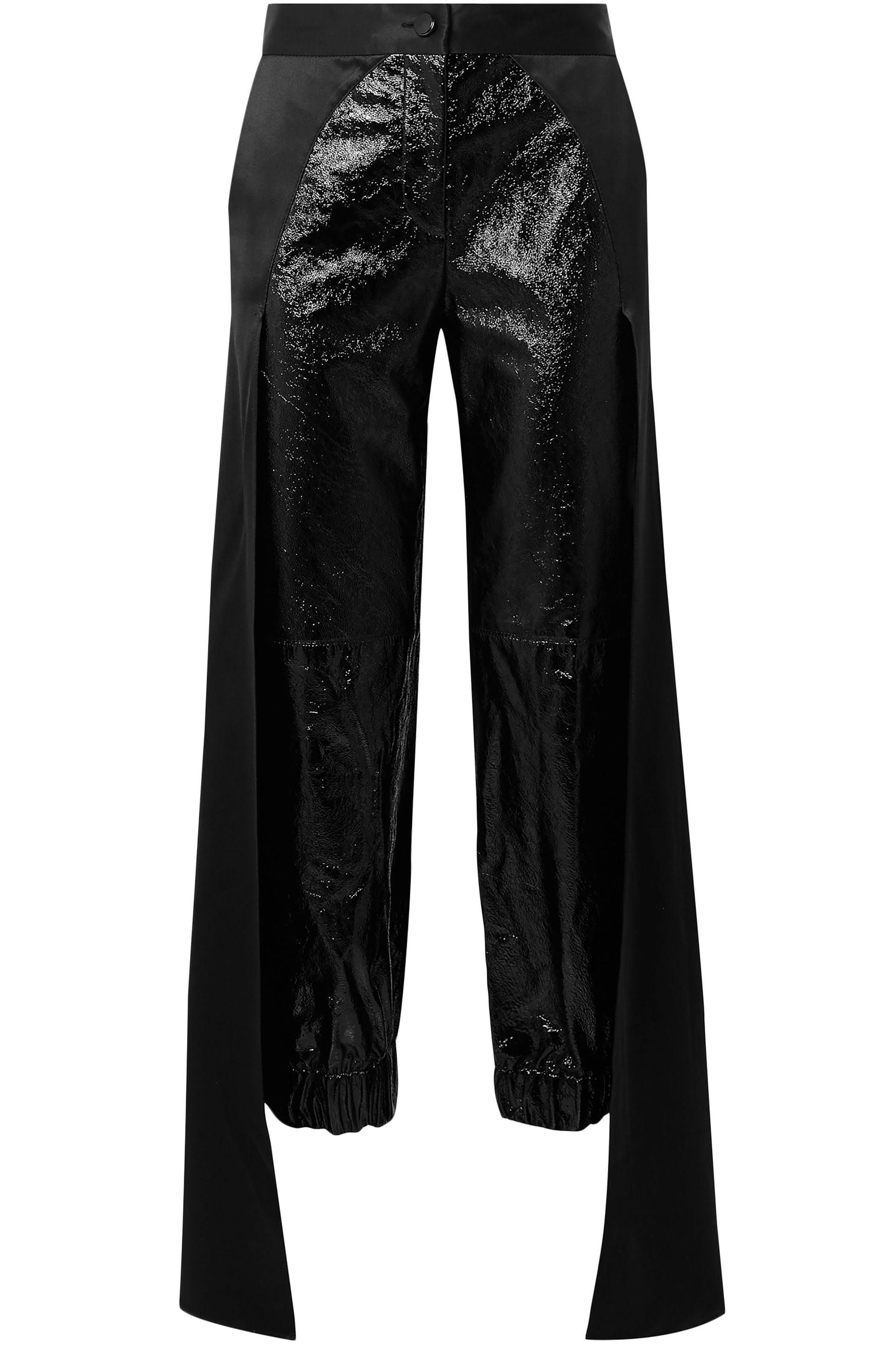 Leather Pants For Women | Sale Up To 70% Off At THE OUTNET