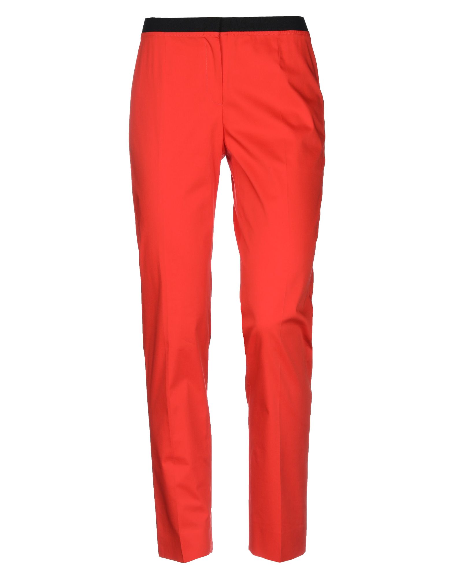 Повседневные брюки  - Оранжевый цвет