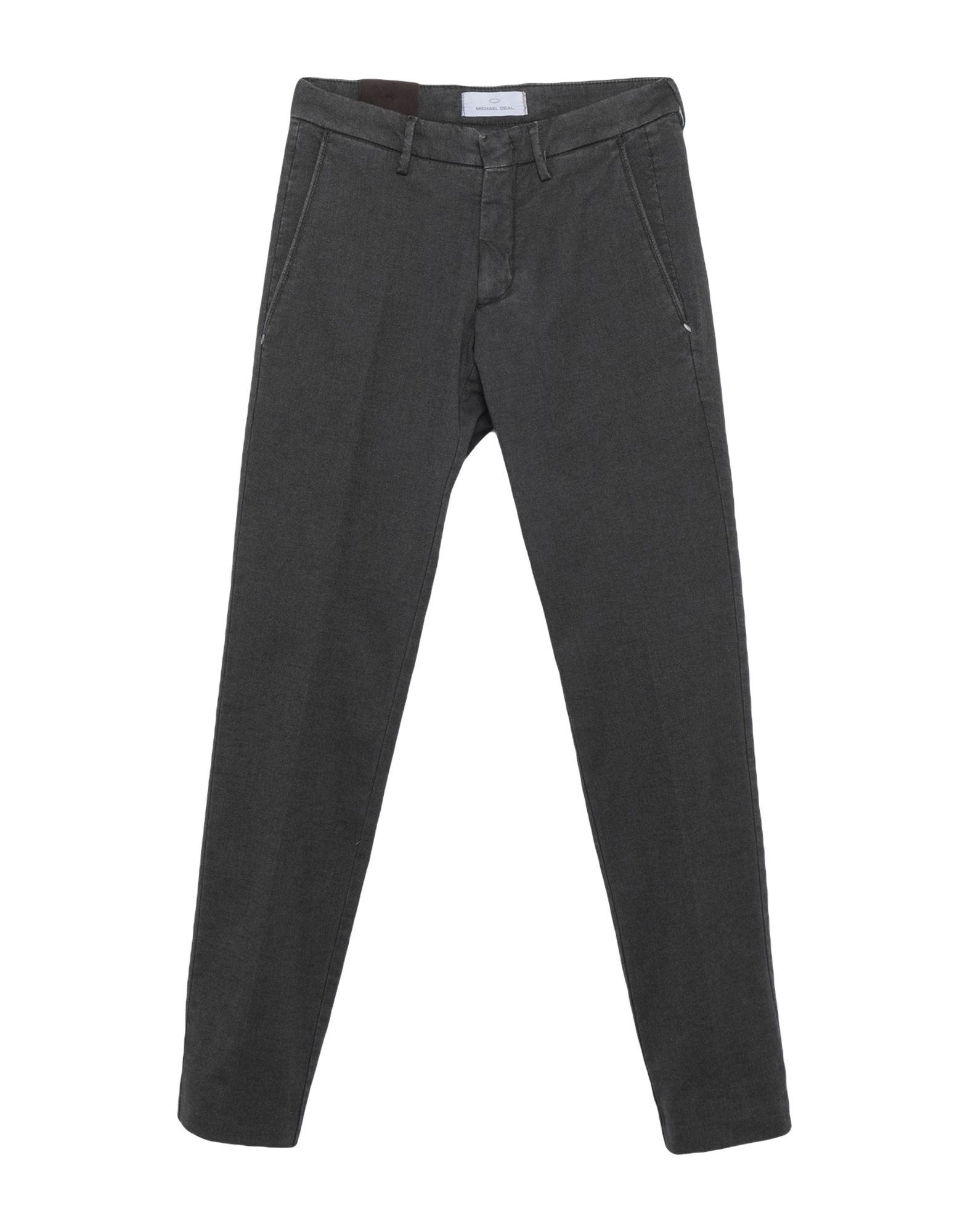 Michael Coal Pants In Brown