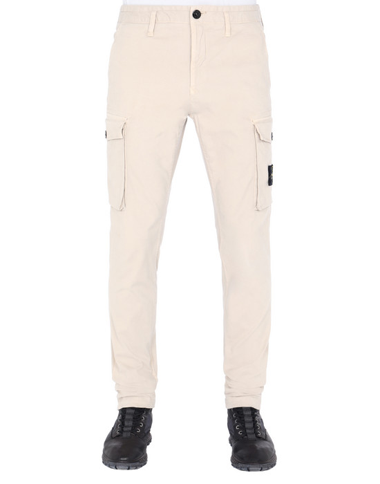 13373151wj - PANTALONES - 5 BOLSILLOS STONE ISLAND Pantalón 30810
STONE ISLAND - 0