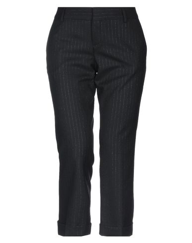 Укороченные брюки Yves Saint Laurent 13373163BM
